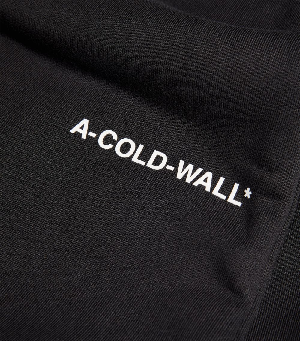 A-Cold-Wall* A-COLD-WALL* Cotton Cuffed Sweatpants
