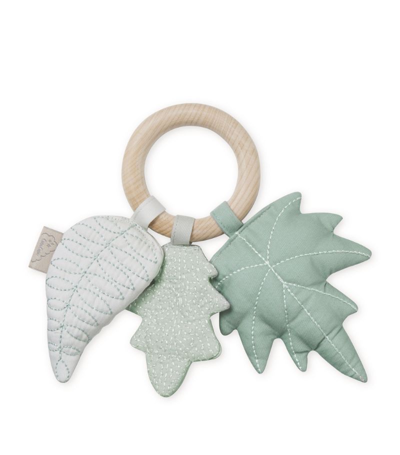 Cam Cam Copenhagen Cam Cam Copenhagen Leaves Rattle