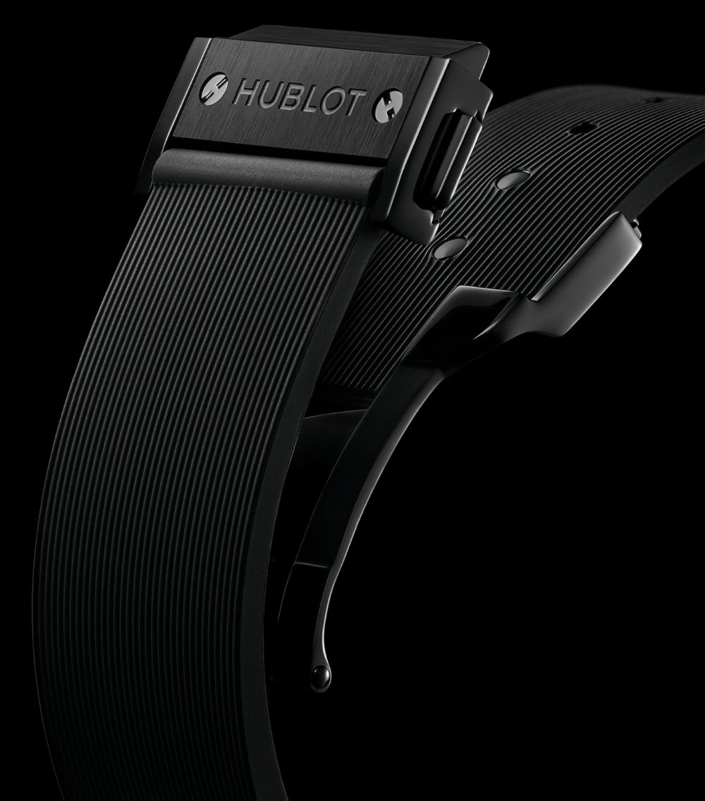 Hublot Hublot Ceramic Classic Fusion Black Magic Watch 42Mm