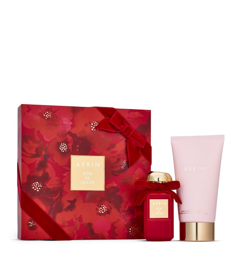 Aerin Aerin Rose De Grasse Eau De Parfum Gift Set (Worth £210)