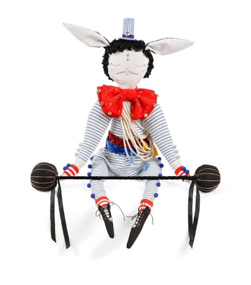 Alice Mary Lynch Alice Mary Lynch Strong Man Bunny Ornament (50cm)