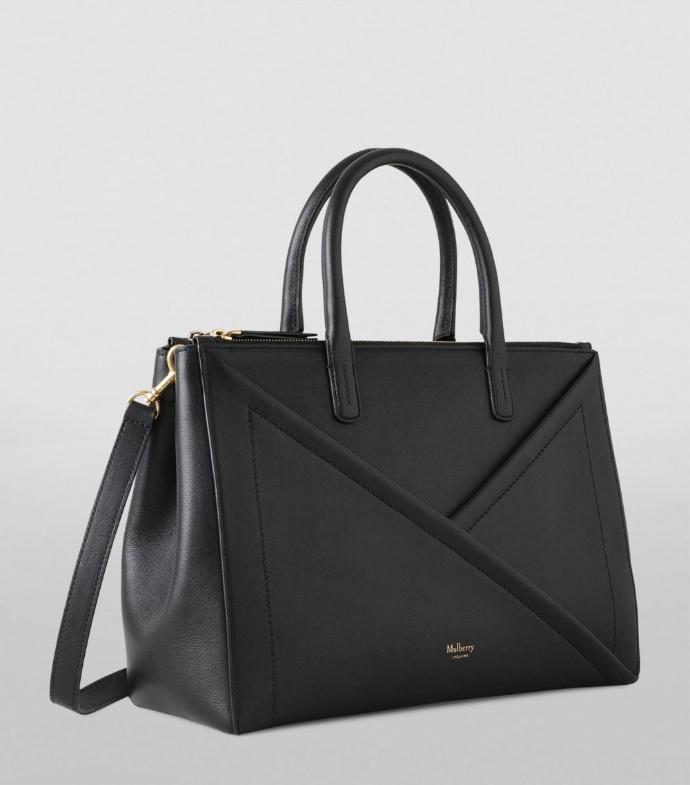 Mulberry Mulberry Leather M Top-Handle Bag