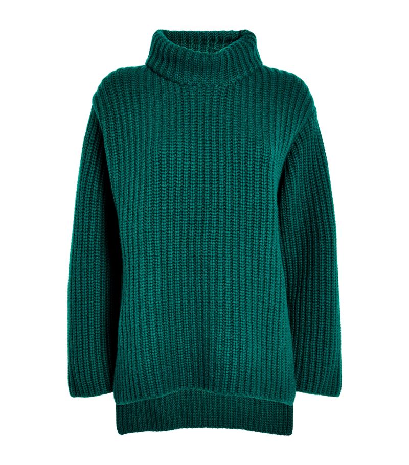 Begg X Co Begg X Co Cashmere Rollneck Sweater