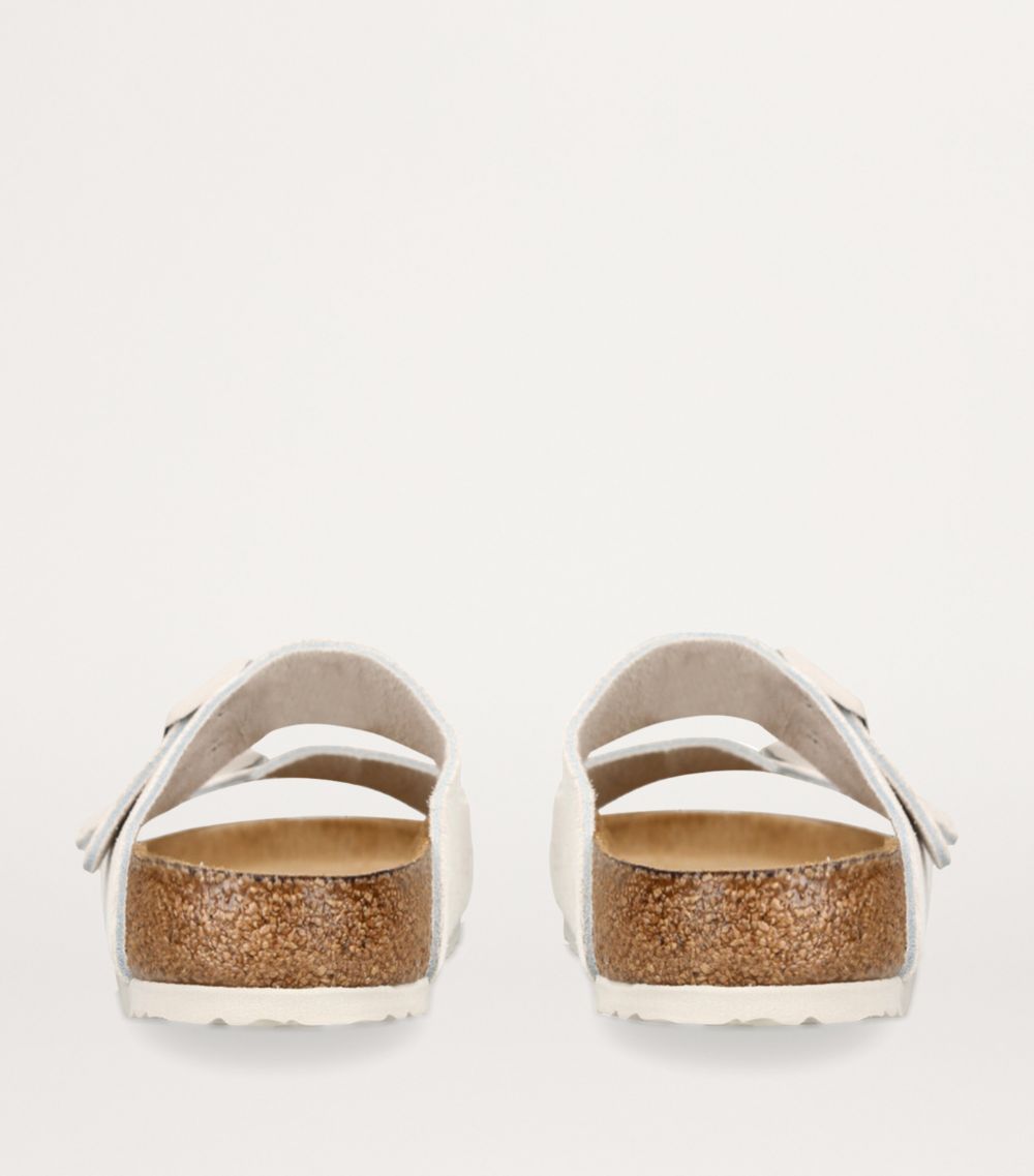 Birkenstock Birkenstock Suede Arizona Sandals