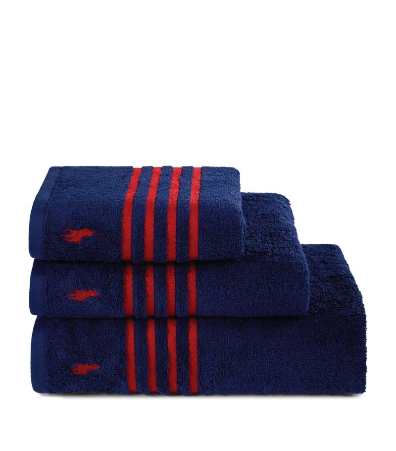 Ralph Lauren Home Ralph Lauren Home Travis Hand Towel (50Cm X 100Cm)