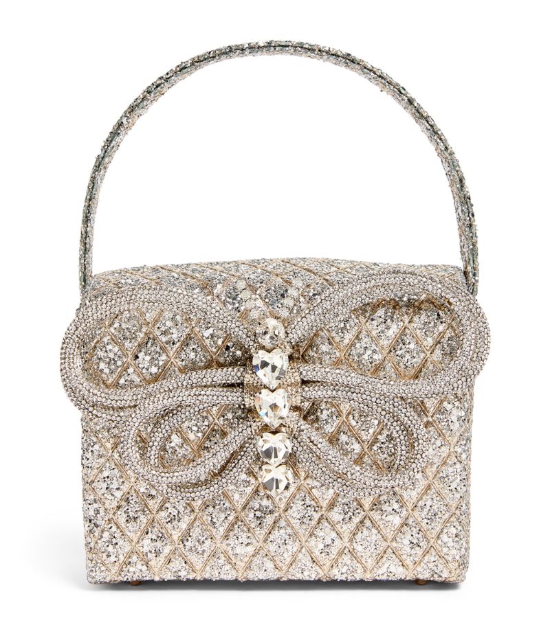 L'Alingi L'Alingi Embellished Ella Box Bag