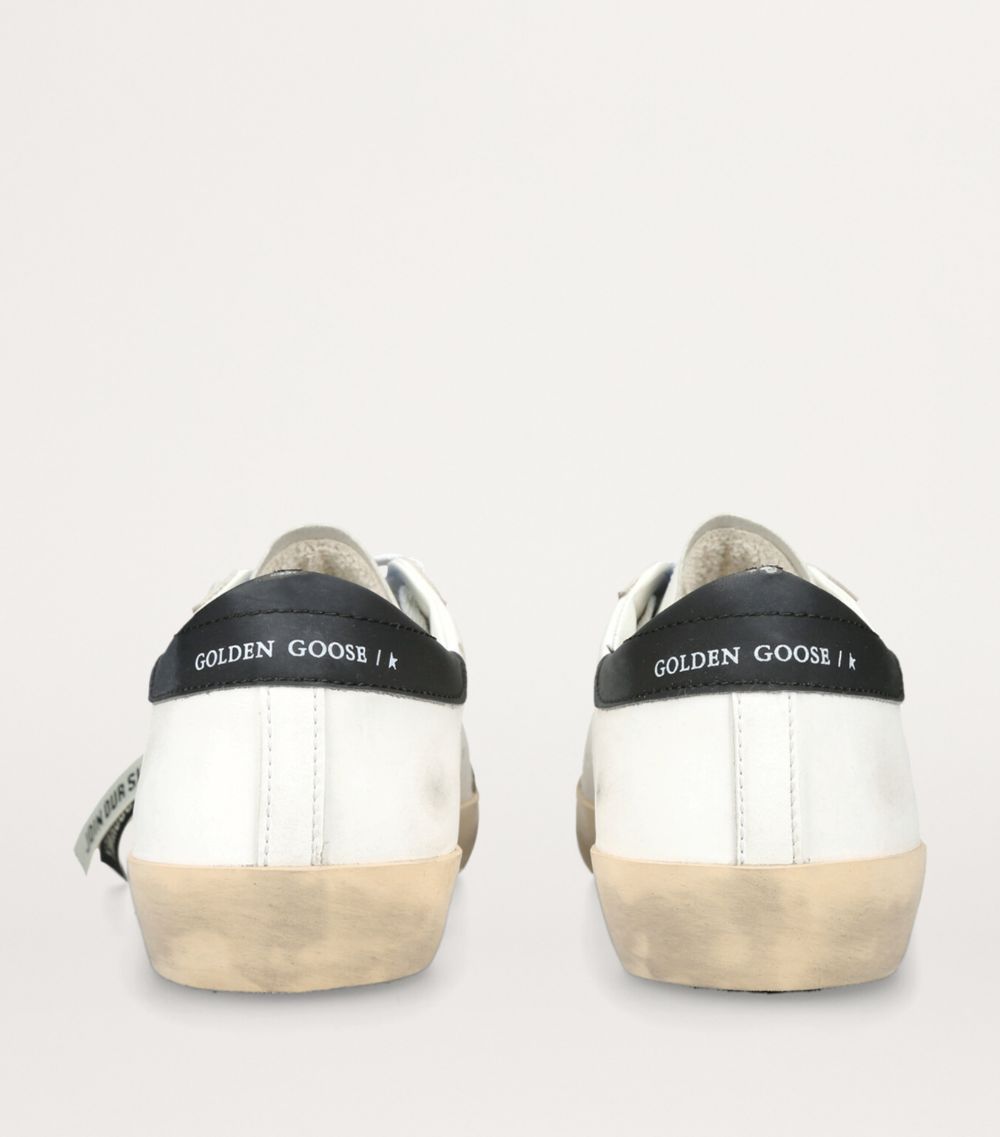 Golden Goose Golden Goose Bio Superstar Sneakers