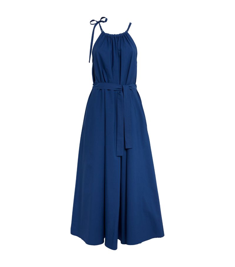 Weekend Max Mara Weekend Max Mara Cotton Poplin Fidato Dress