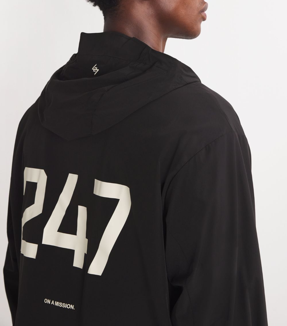  Represent 247 Hooded Training Jacket