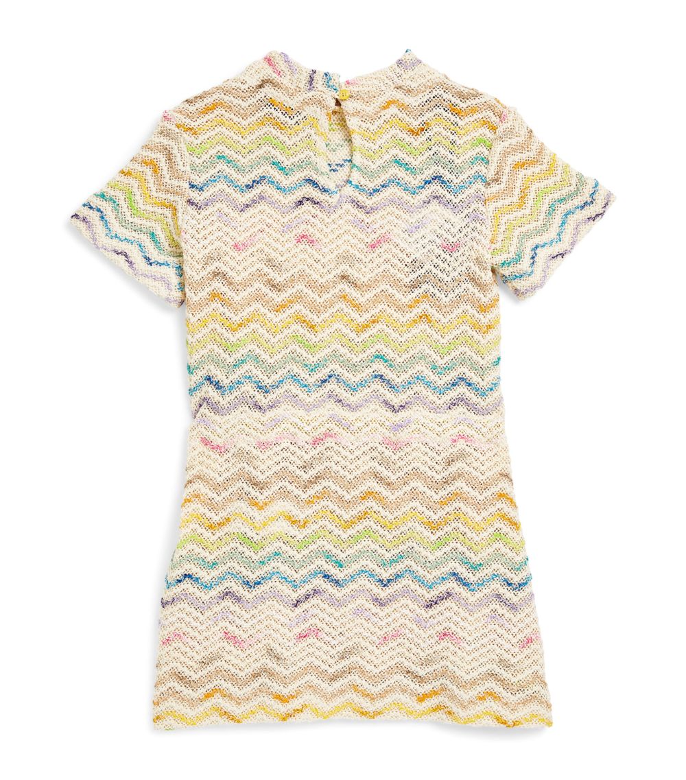 Missoni Kids Missoni Kids Zigzag Dress (4-14 Years)