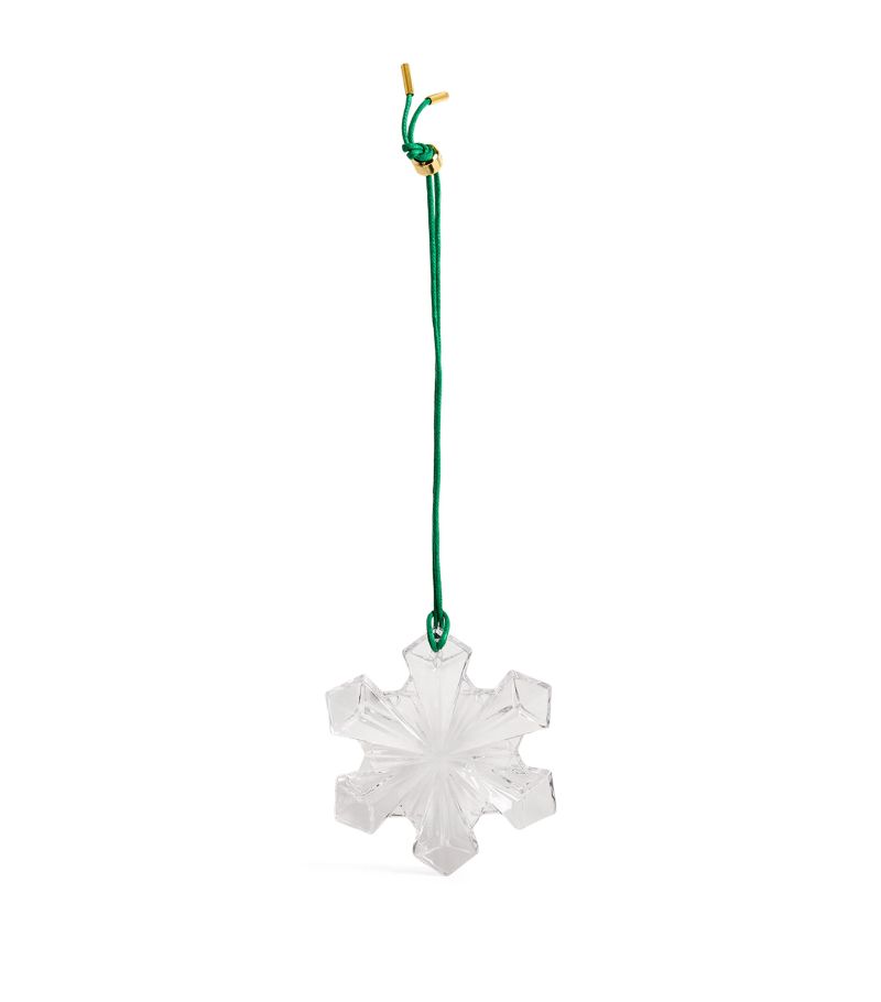 Waterford Waterford Crystal Snow Tree Decoration 2024