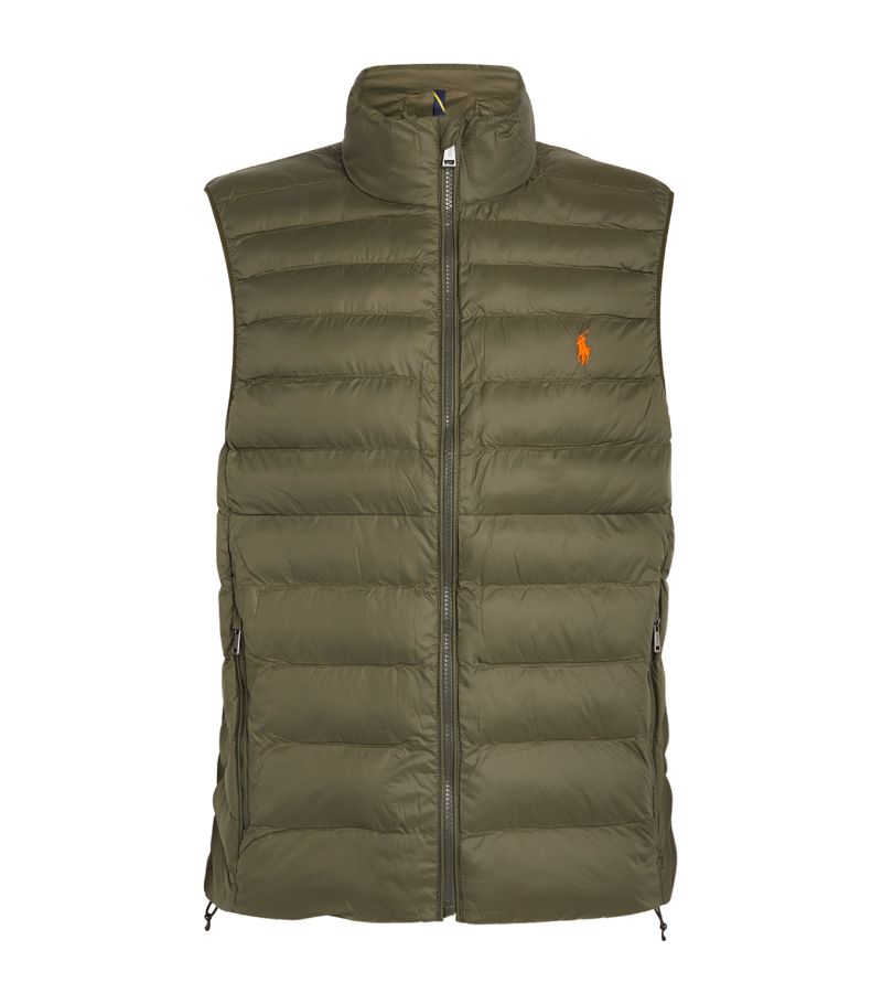 Polo Ralph Lauren Polo Ralph Lauren Logo Gilet