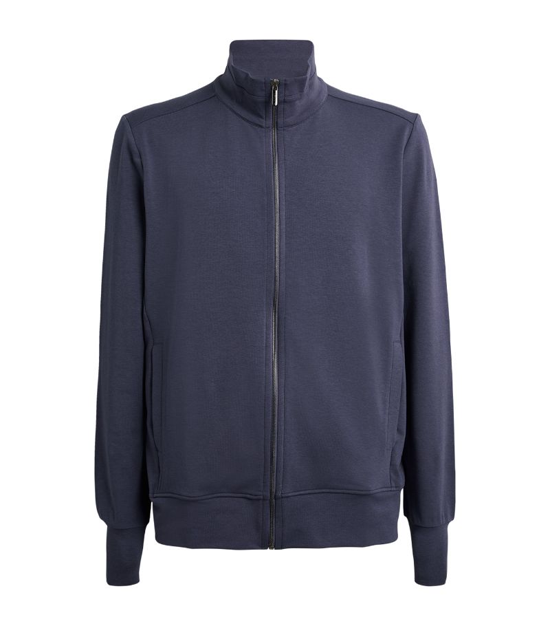 Zimmerli Zimmerli Zip-Up Sweatshirt