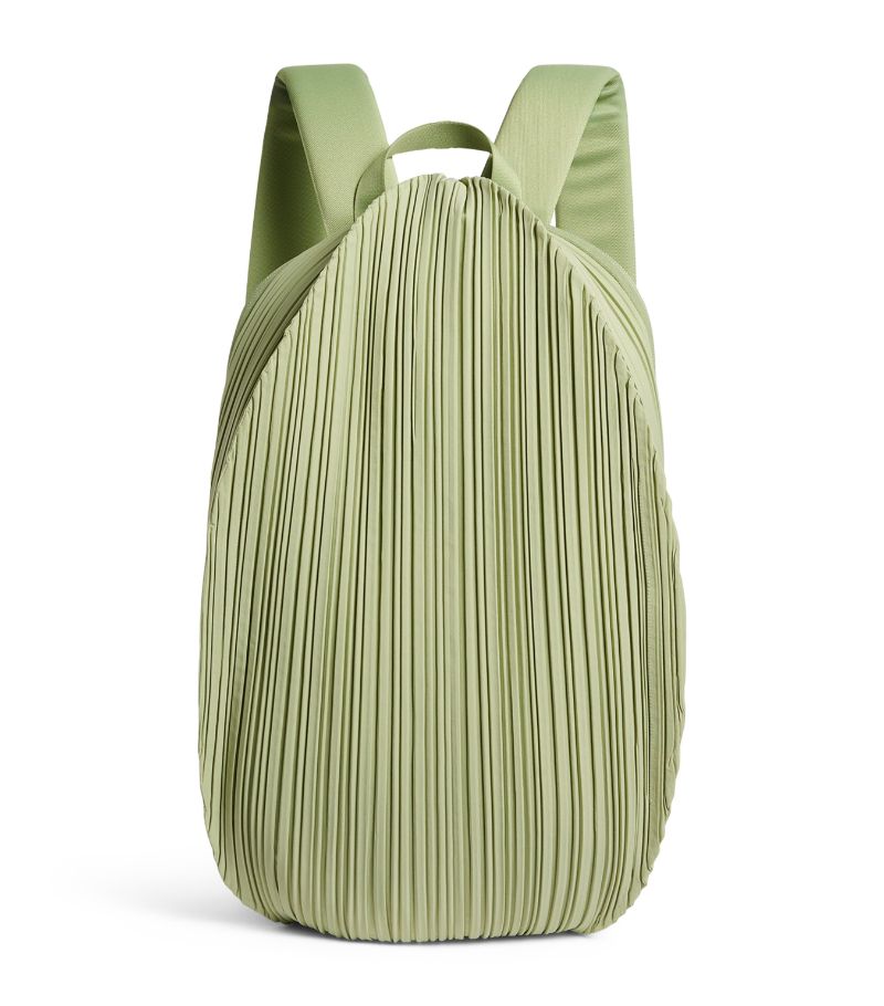 Pleats Please Issey Miyake Pleats Please Issey Miyake Pleated Backpack