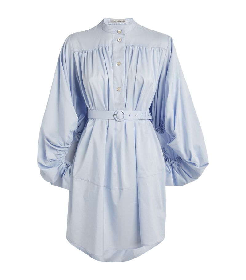 Palmer//Harding Palmer//Harding Tender Mini Shirt Dress