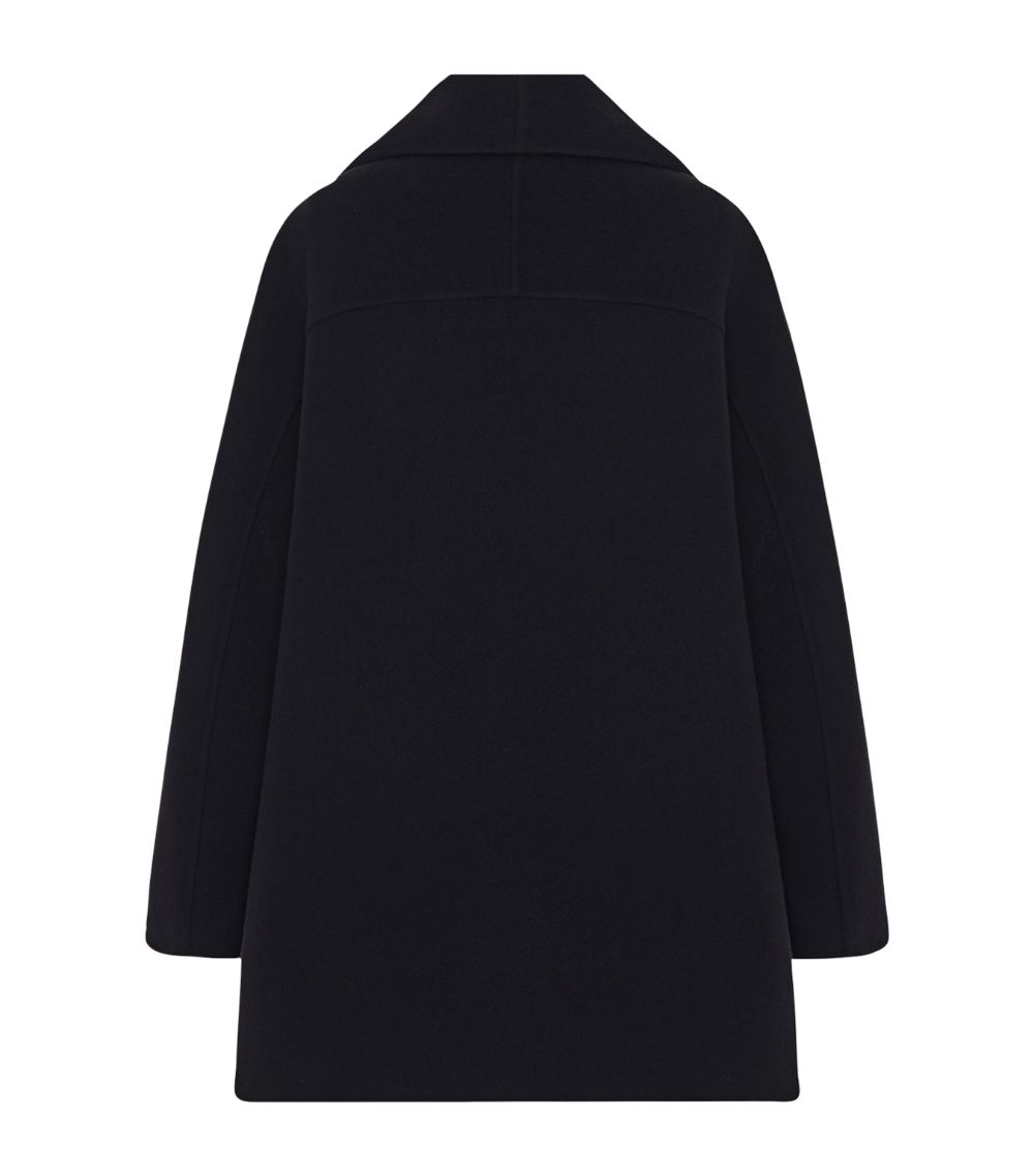 The Row The Row Polli Virgin Wool-Blend Coat