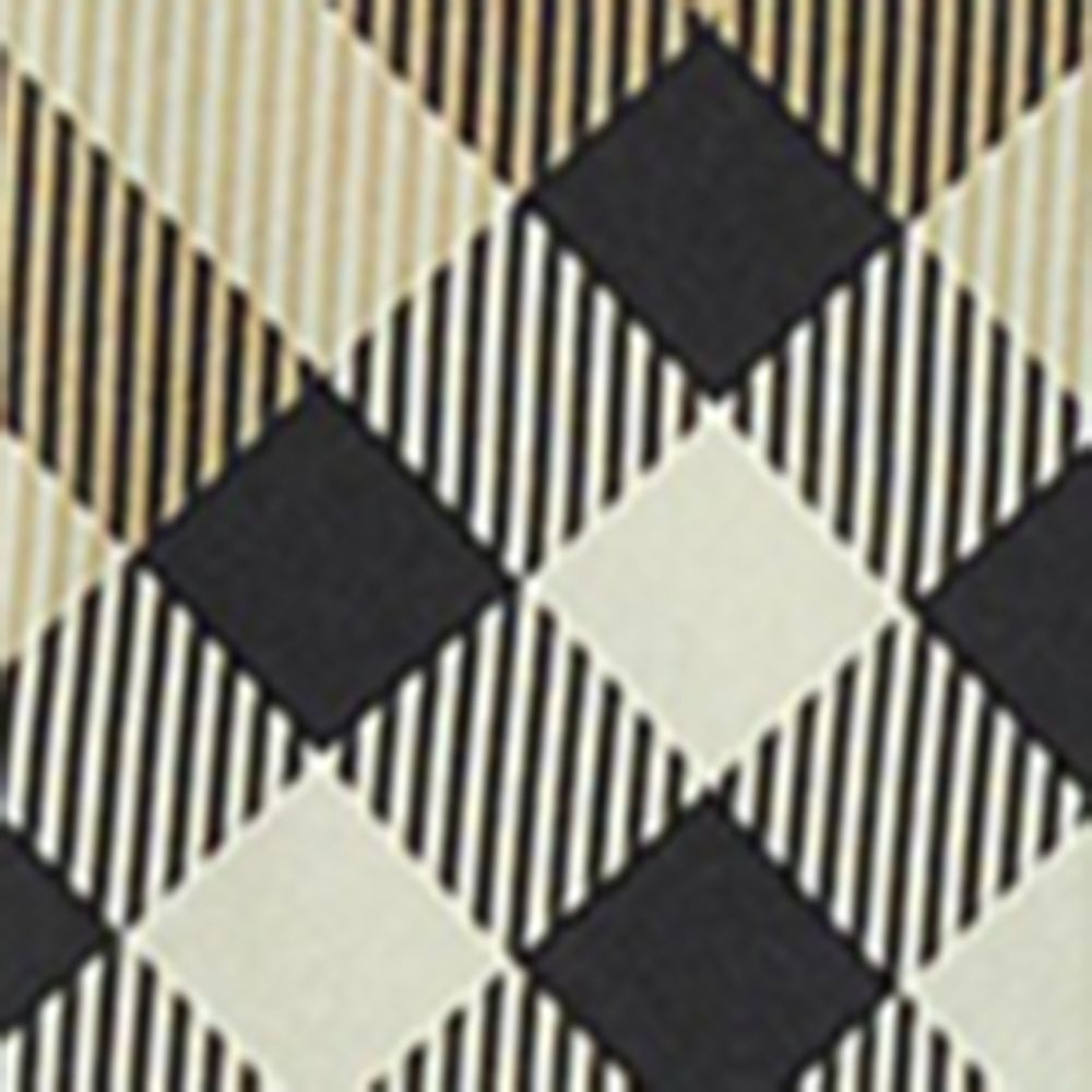 Burberry Burberry Silk Check Skinny Scarf