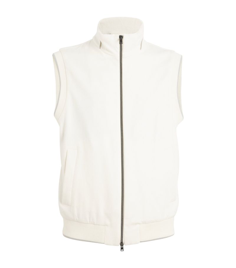 Herno Herno Cashmere Gilet