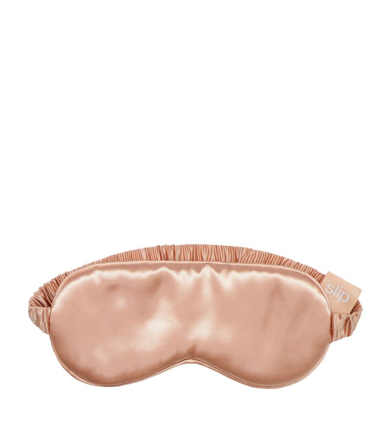 Slip Slip Silk Sleep Mask