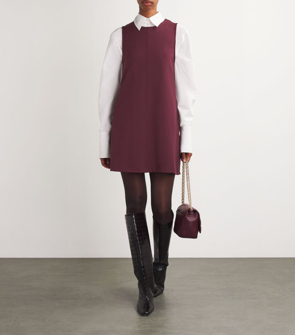  Claudie Pierlot A-Line Mini Dress