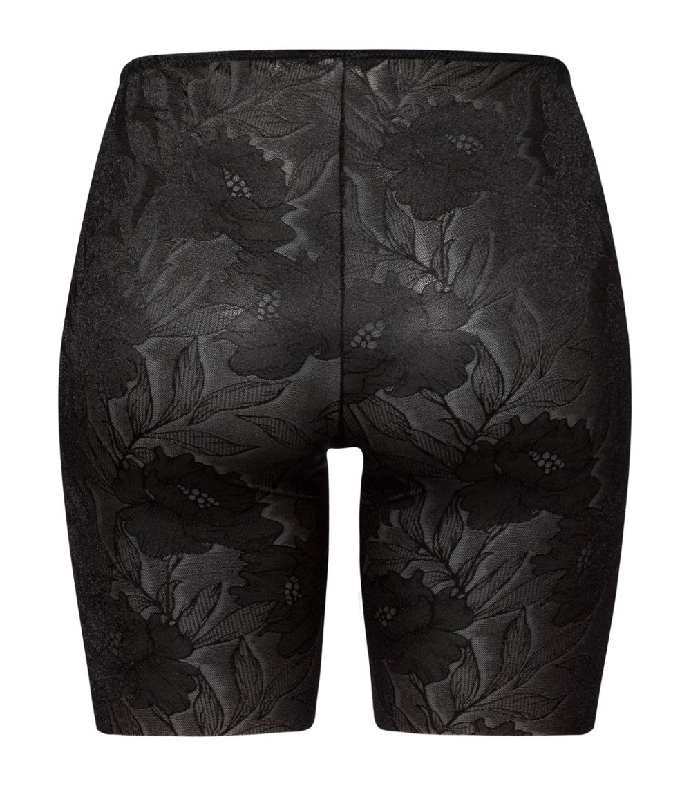 Hanro Hanro Floral Jacquard Tina Shorts