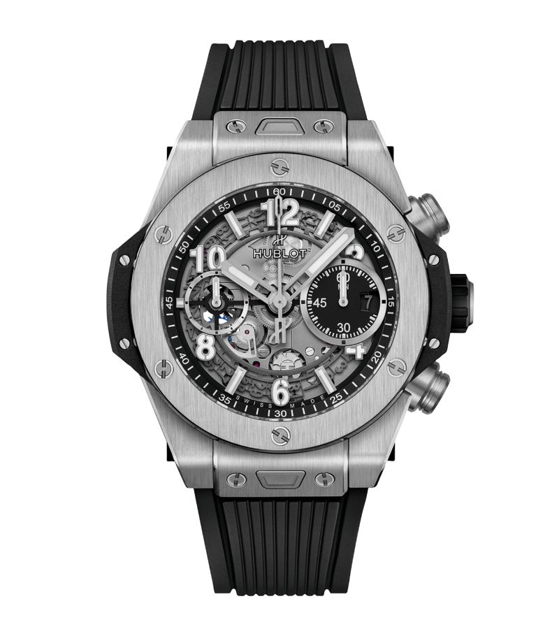 Hublot Hublot Titanium Big Bang Unico Watch 42Mm