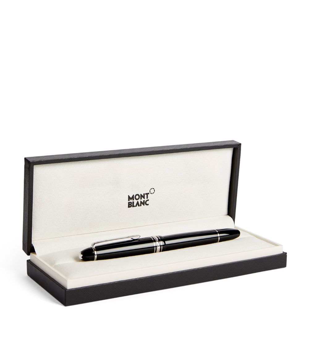 Montblanc Montblanc Meisterstück Platinum-Coated Legrand Fountain Pen