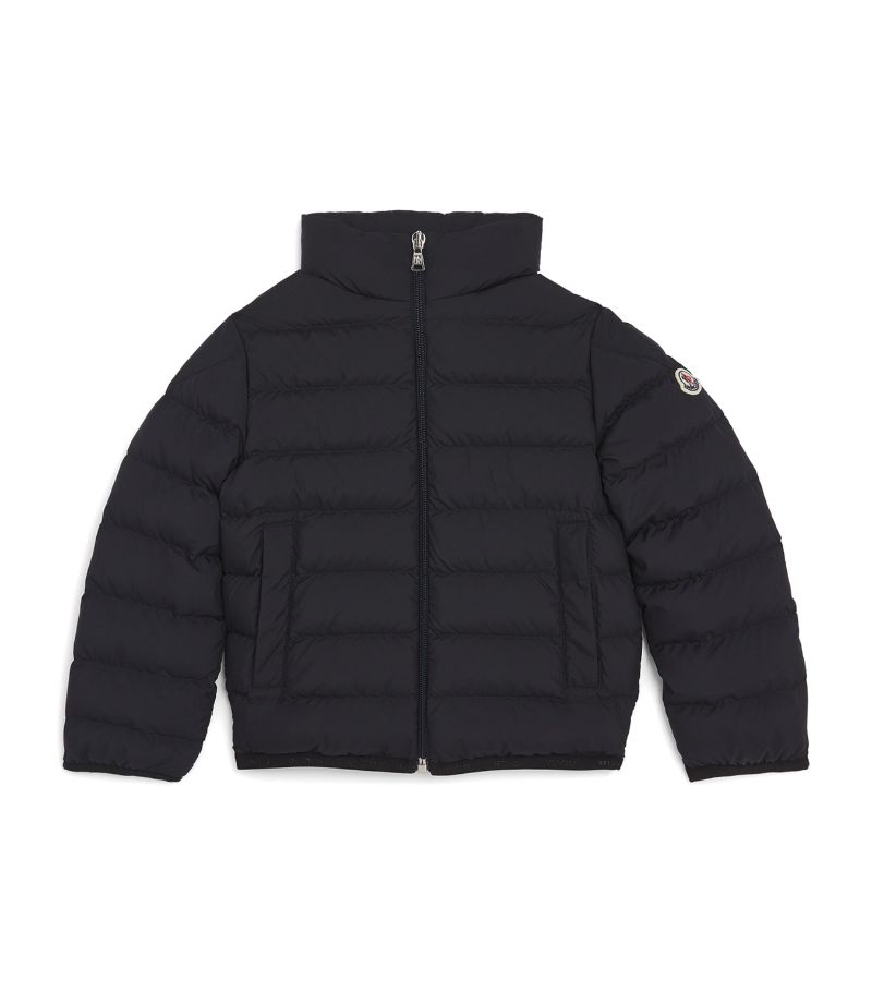 Moncler Enfant Moncler Enfant Abbadia Down Jacket (4-6 Years)