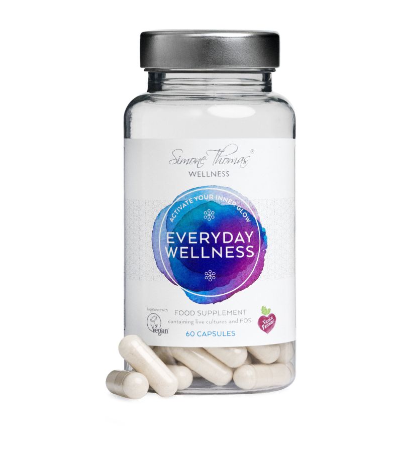 Simone Thomas Wellness Simone Thomas Wellness Everyday Wellness (60 Capsules)