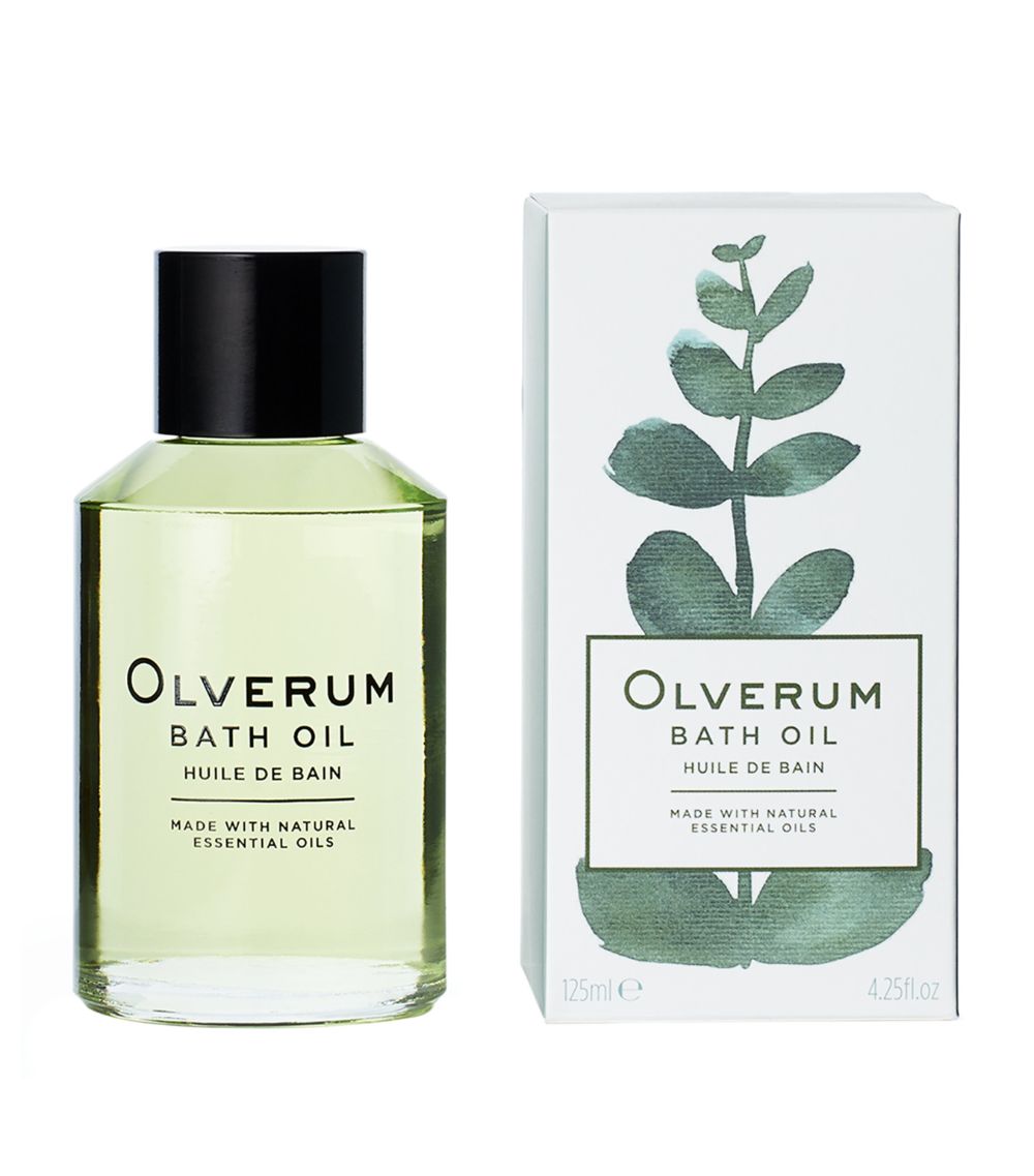 Olverum Olverum Bath Oil (125Ml)