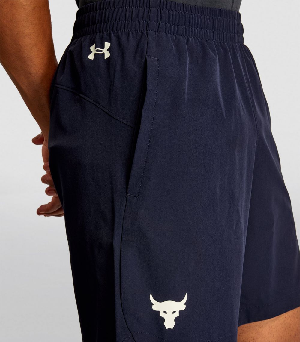 Under Armour Under Armour Project Rock Shorts