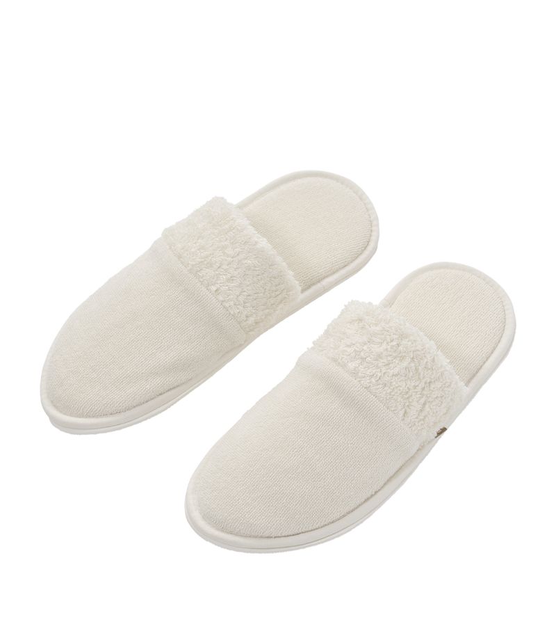 Abyss & Habidecor Abyss & Habidecor Egyptian Cotton Christine Slippers (38/40)