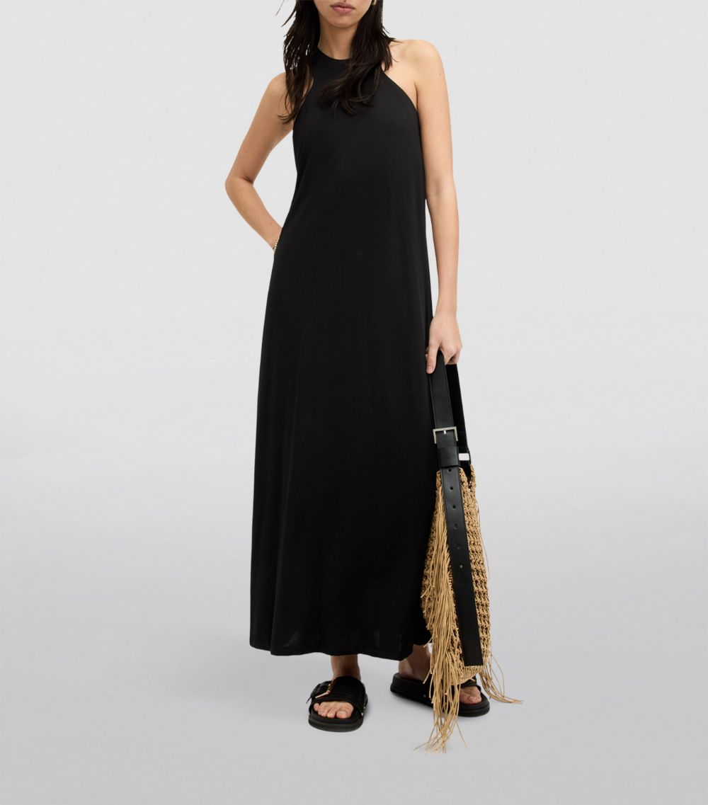 Allsaints Allsaints Kura Maxi Dress