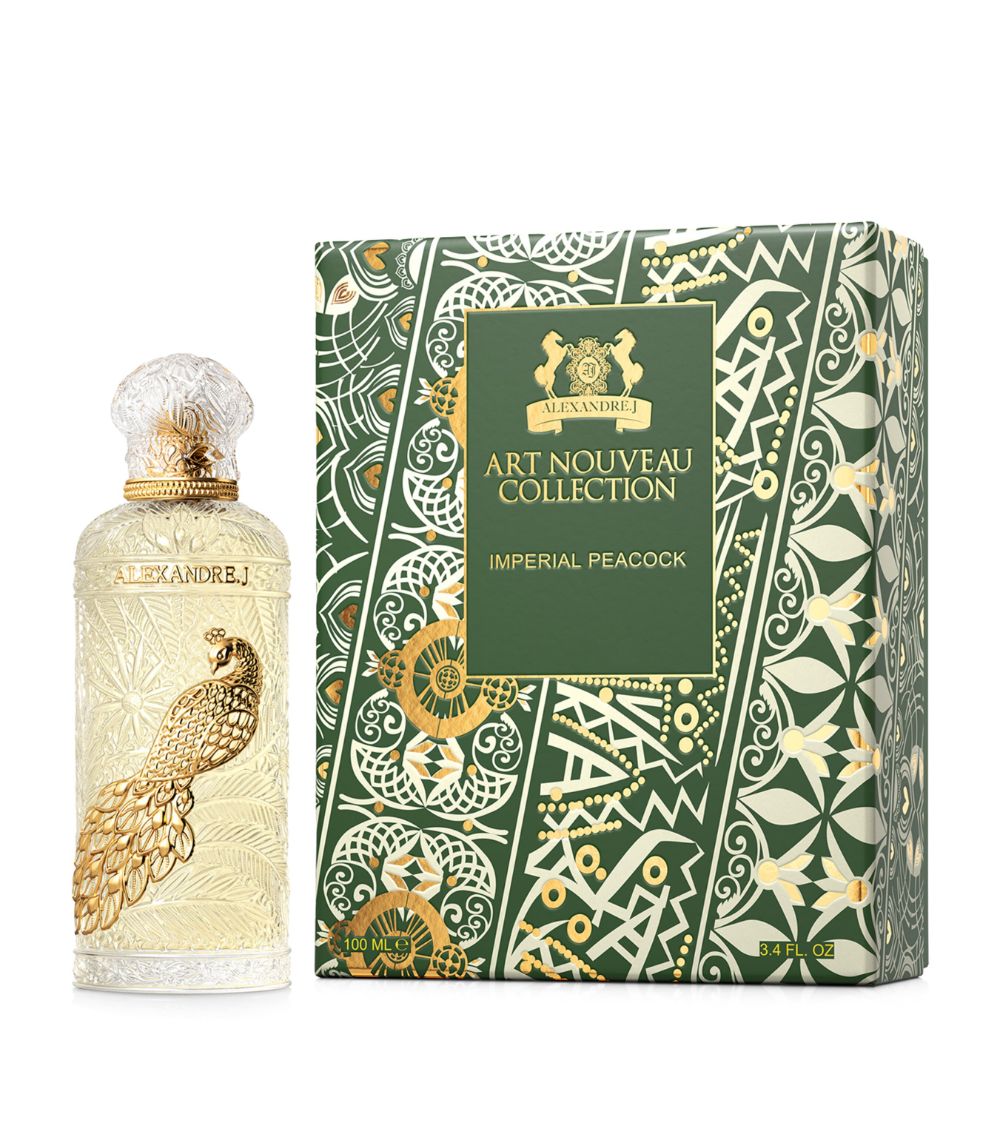 Alexandre-J Alexandre-J Imperial Peacock Eau De Parfum Gold Edition (100Ml)