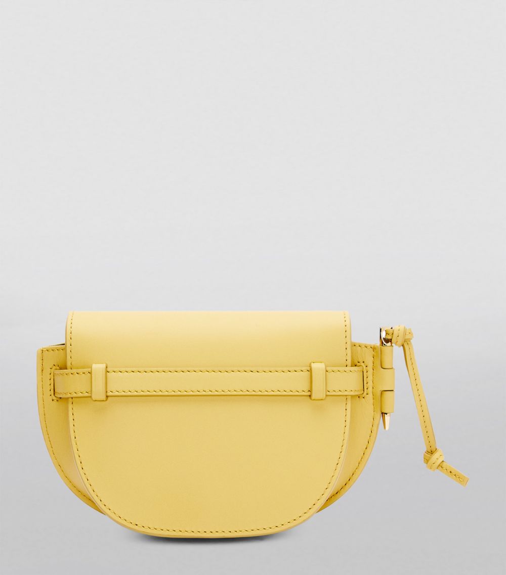 Loewe Loewe Mini Gate Dual Cross-Body Bag