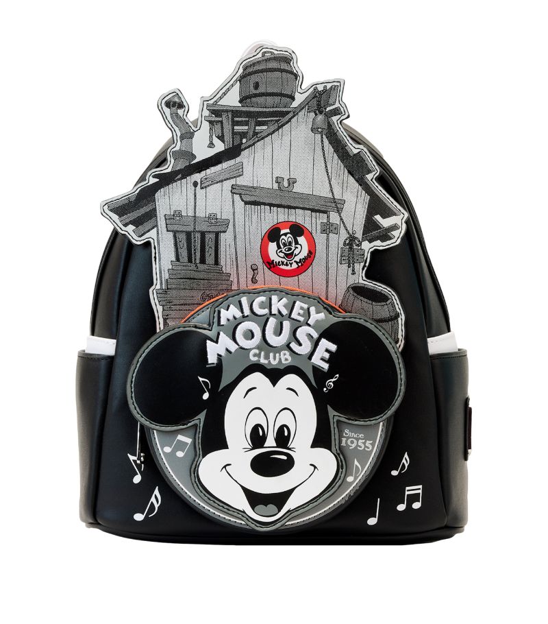 Disney Disney Mini 100Th Mickey Mouse Club Backpack