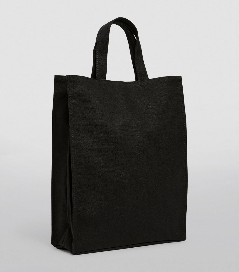 Harrods Harrods Medium Recycled Cotton Harrods Shopper Bag