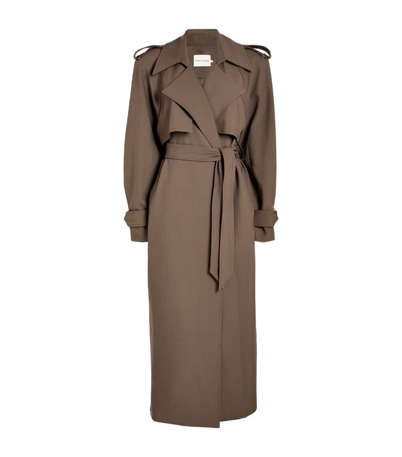 Camilla And Marc Camilla And Marc Mallory Trench Coat