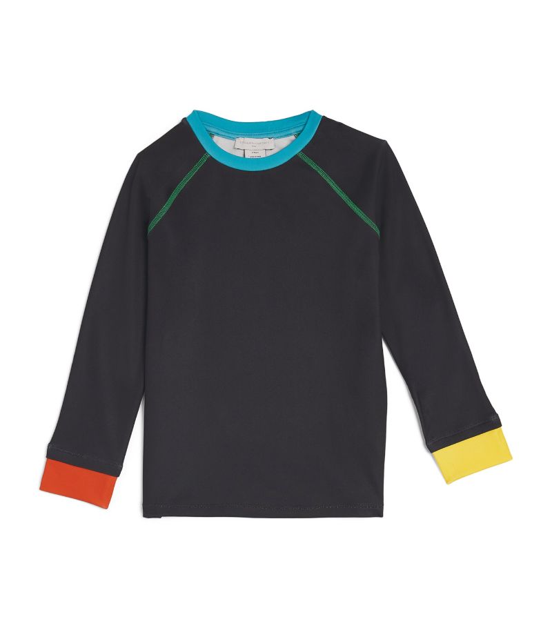 Stella McCartney Kids Stella Mccartney Kids Long-Sleeve Ski Top (4-14 Years)