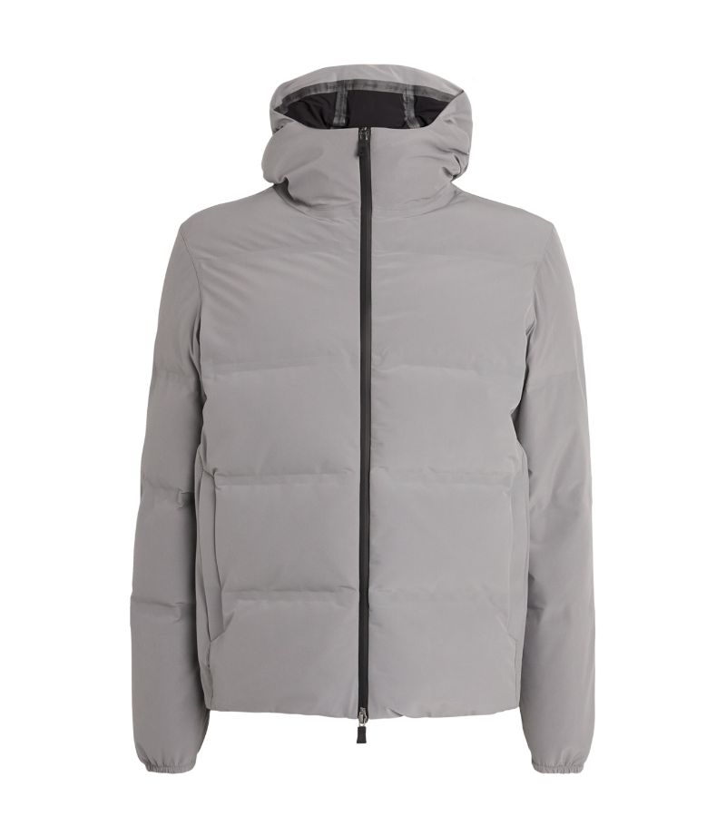 Herno Herno Laminar Puffer Jacket