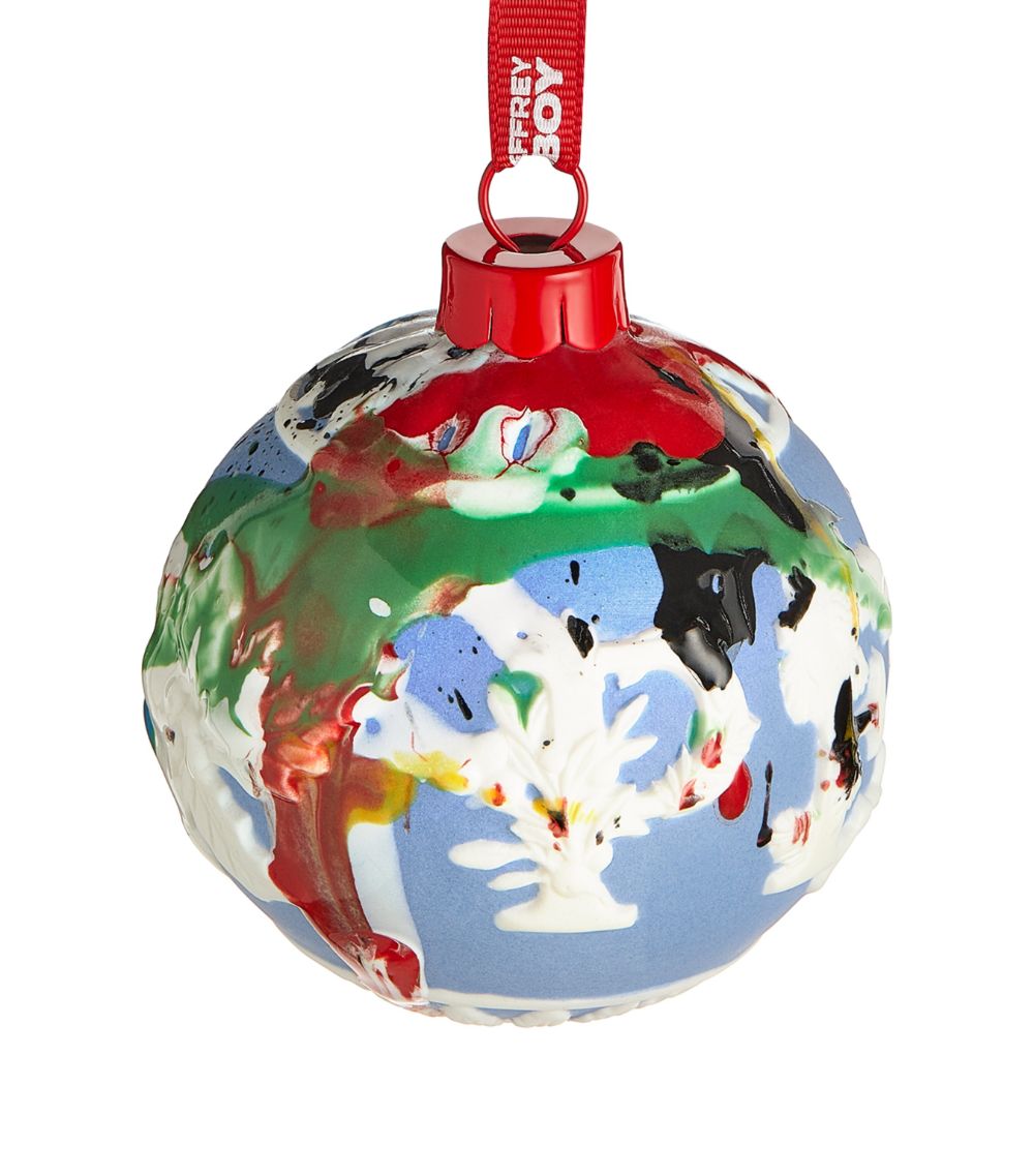 Wedgwood Wedgwood x Charles Jeffrey LoverBoy Paint Splash Bauble