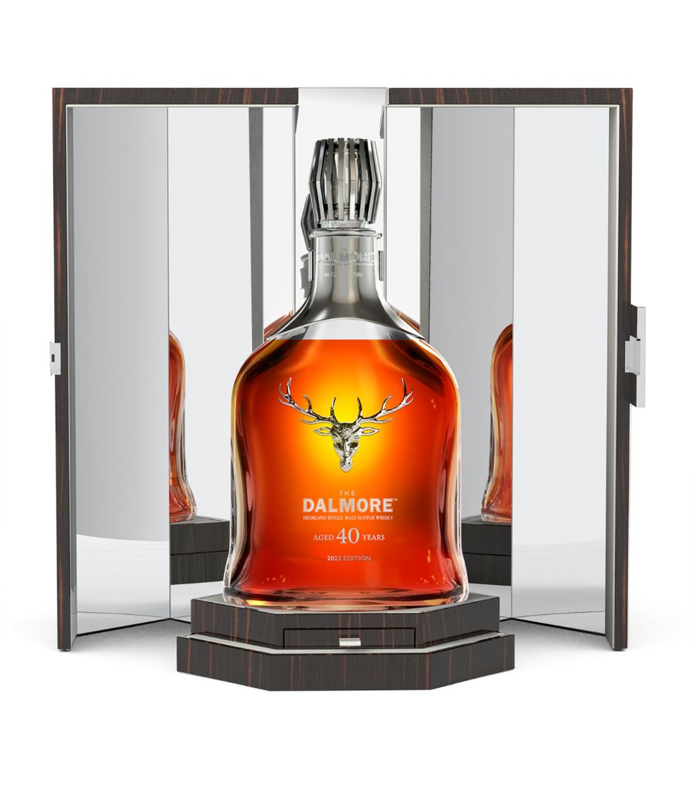 The Dalmore The Dalmore 40-Year-Old Highland 2022 Release Single Malt Scotch Whiskey (70Cl)