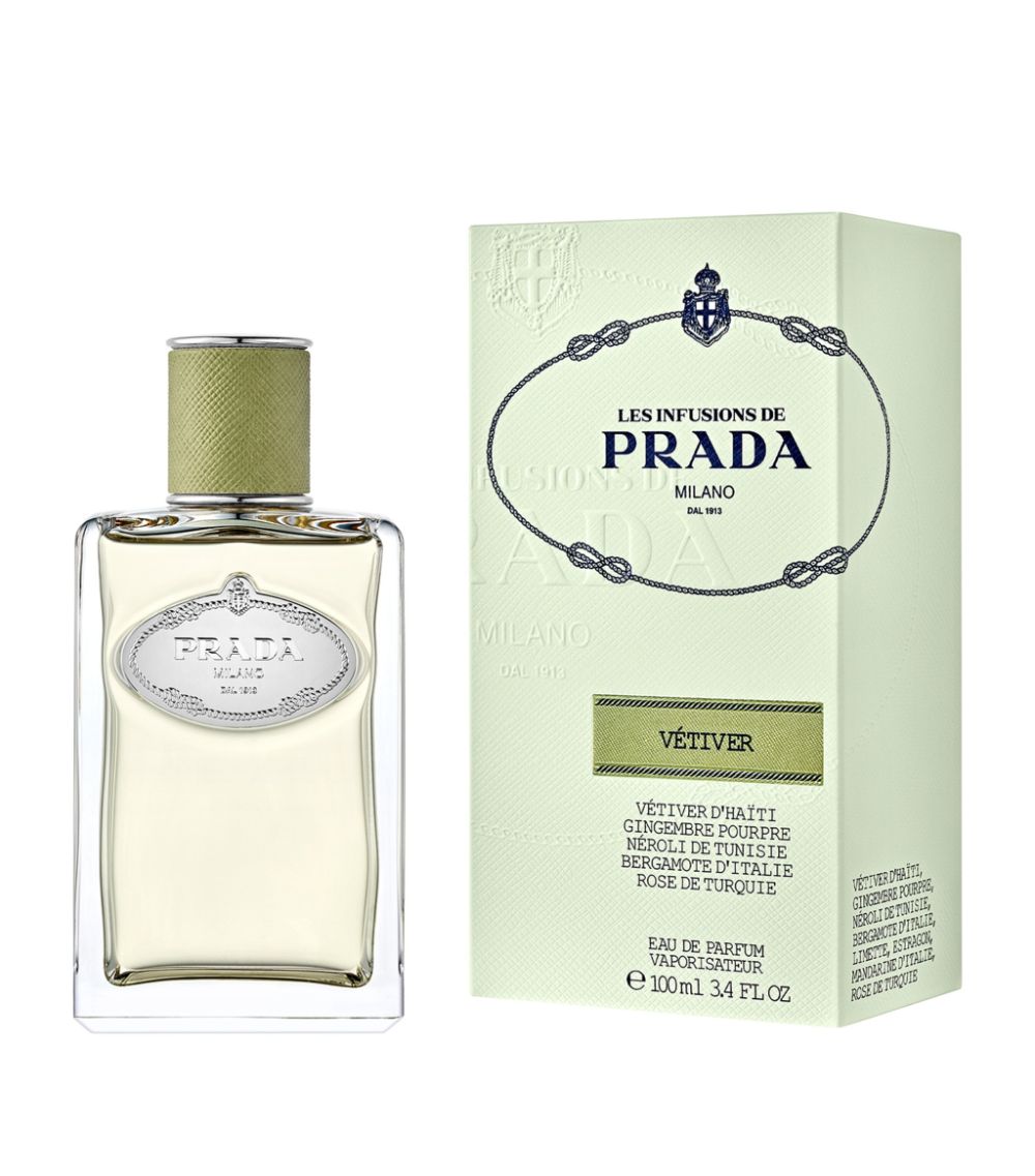 Prada Beauty Prada Beauty Infusion De Vetiver Eau De Parfum