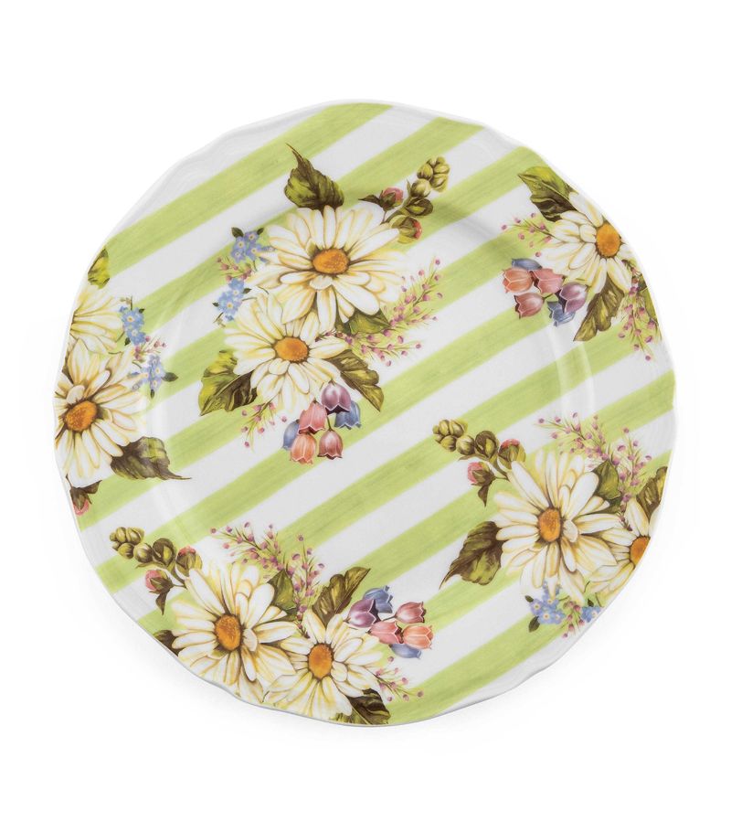 Mackenzie-Childs MacKenzie-Childs Wildflowers Dinner Plate (27cm)