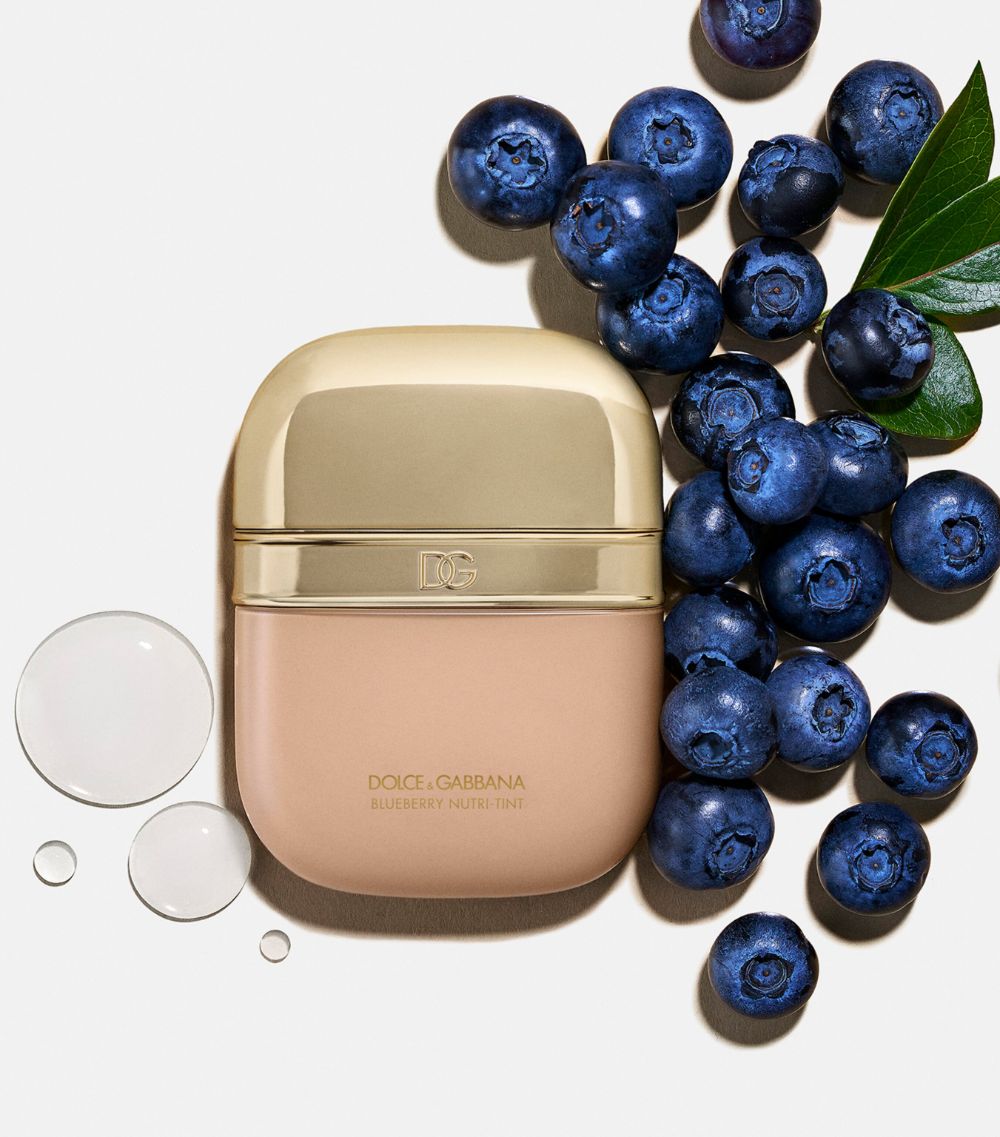 Dolce & Gabbana Dolce & Gabbana Blueberry Nutri Tint Hydro Glow & Fresh Skin Tint