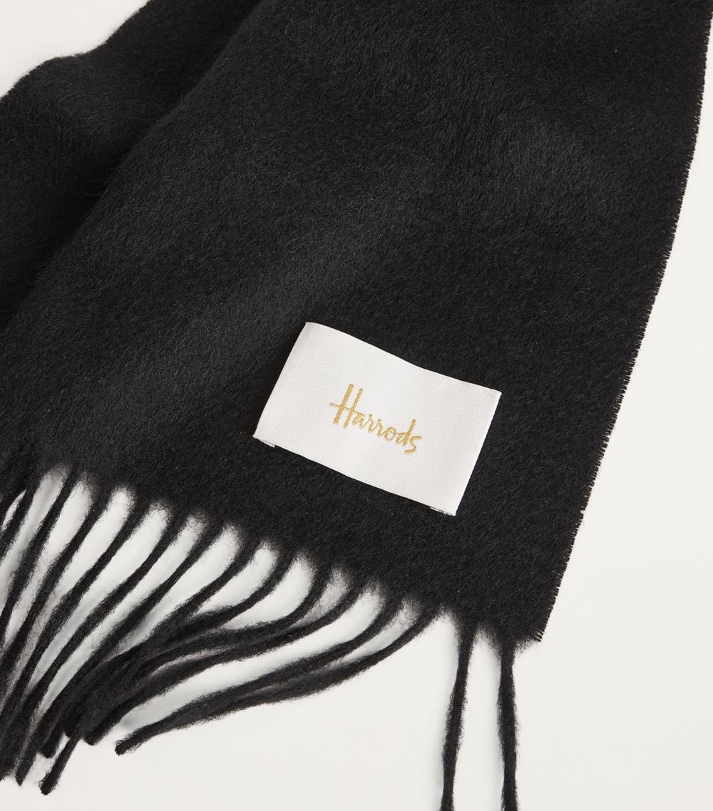 Harrods Harrods Cashmere Scarf