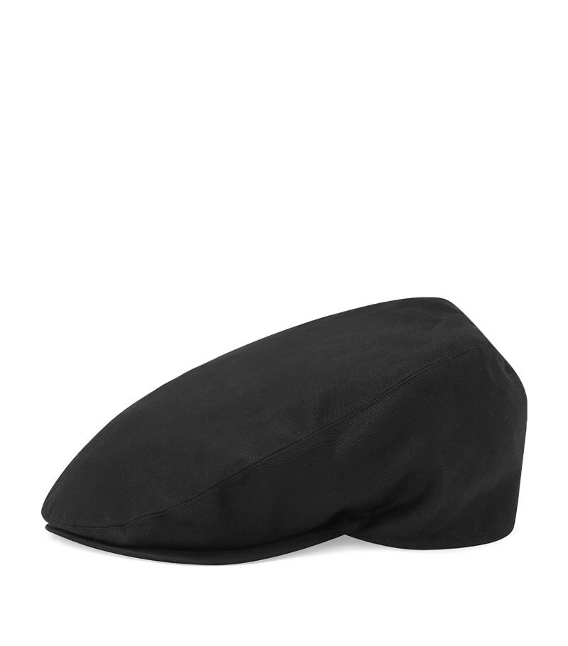 Dolce & Gabbana Dolce & Gabbana Cotton Flat Cap