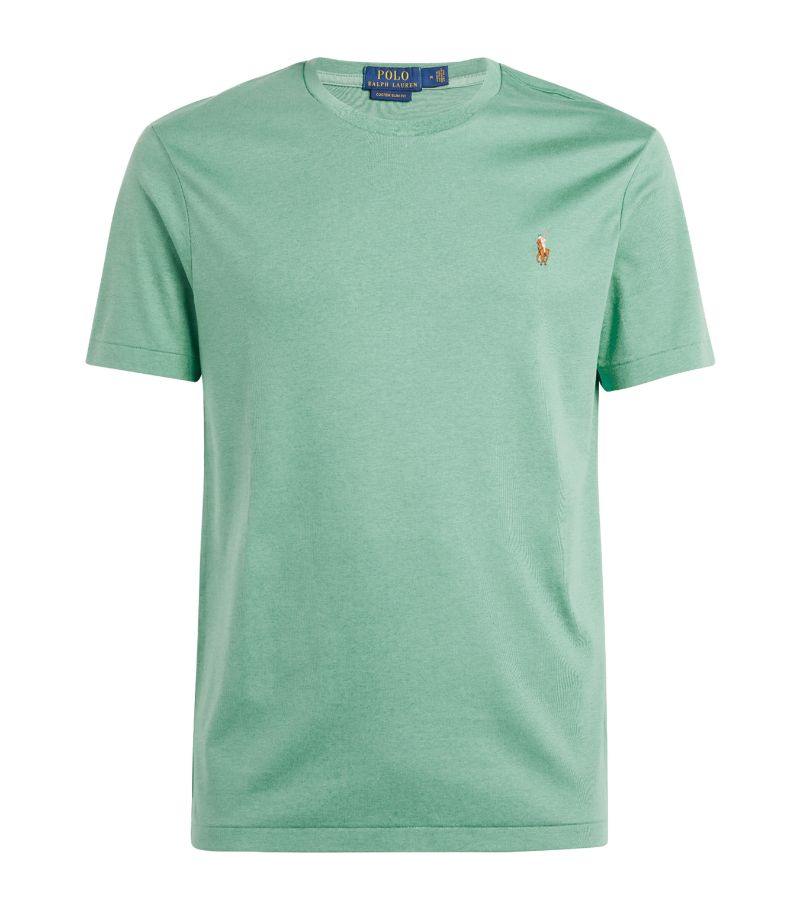 Polo Ralph Lauren Polo Ralph Lauren Pima Cotton T-Shirt