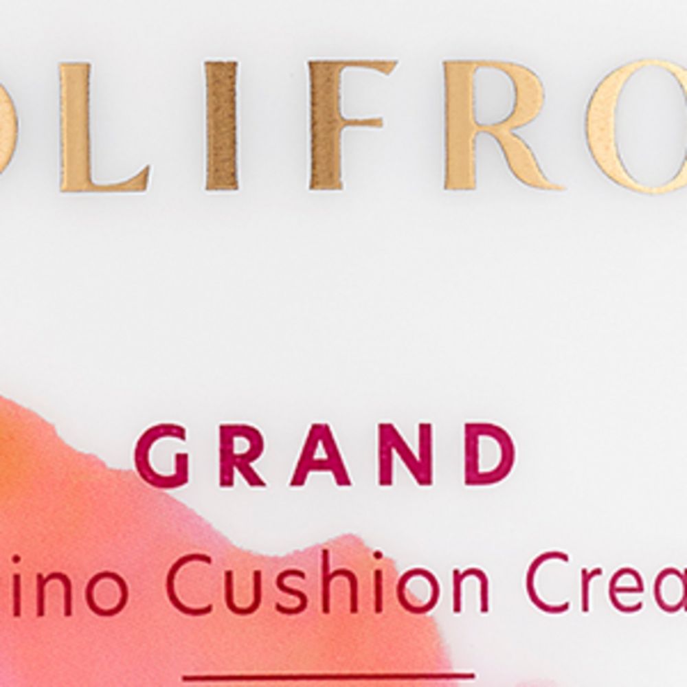 Holifrog Holifrog Grand Amino Cushion Cream (50Ml)