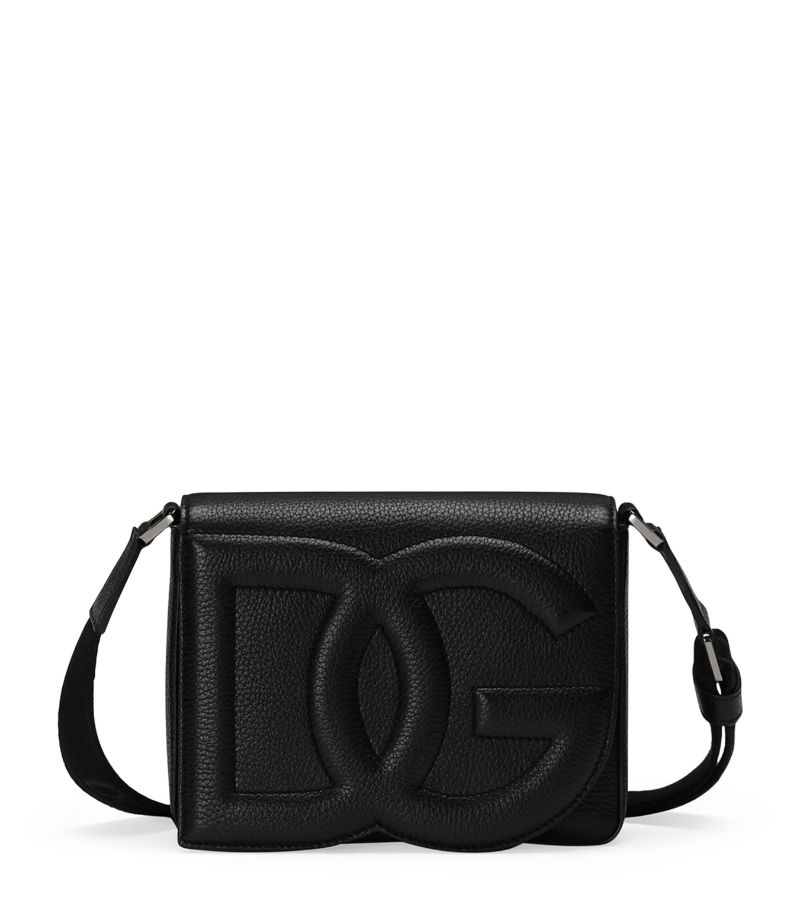 Dolce & Gabbana Dolce & Gabbana Leather Shoulder Bag